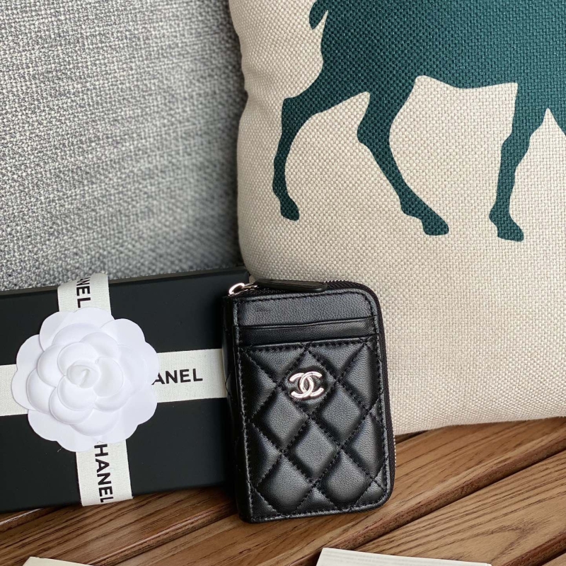 Ch**el wallet purse